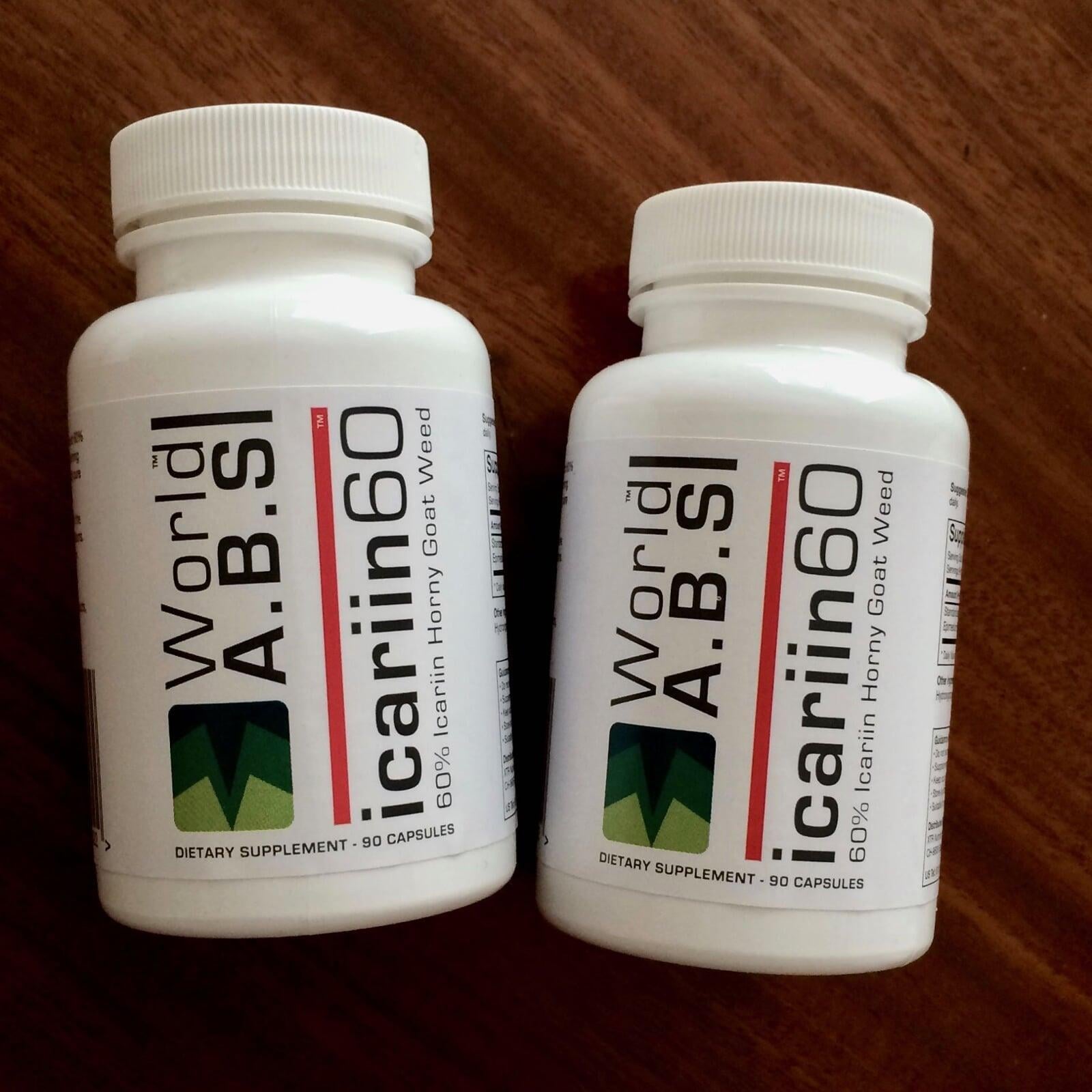 Strongest Icariin Supplement Available